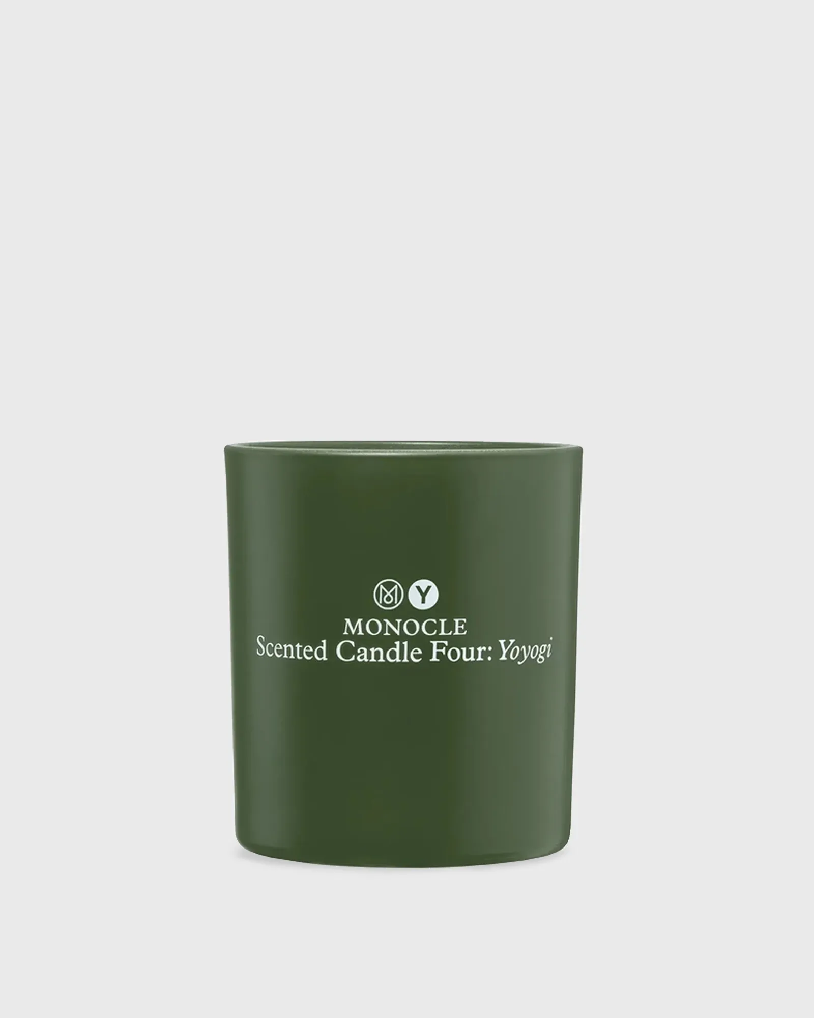 Comme des Garçons Parfum MONOCLE YOYOGI CANDLE - 165 gr