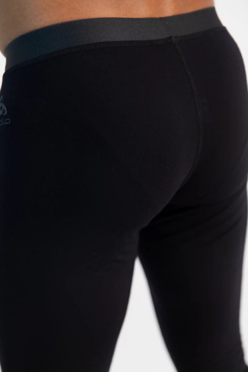 Odlo Natural Merino 200 Warm Herren Thermohose