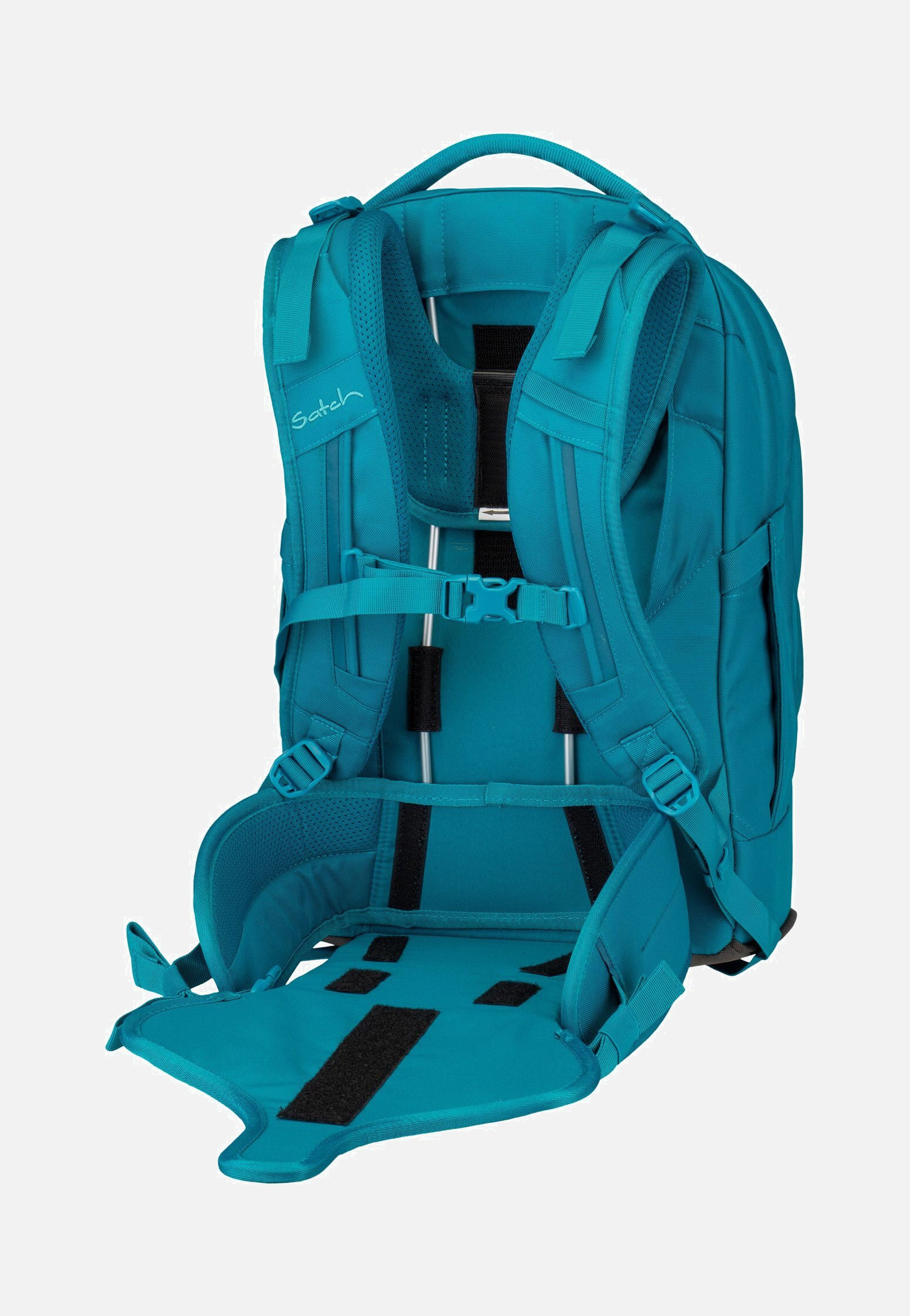 satch Pack Deep Petrol - Schulranzen