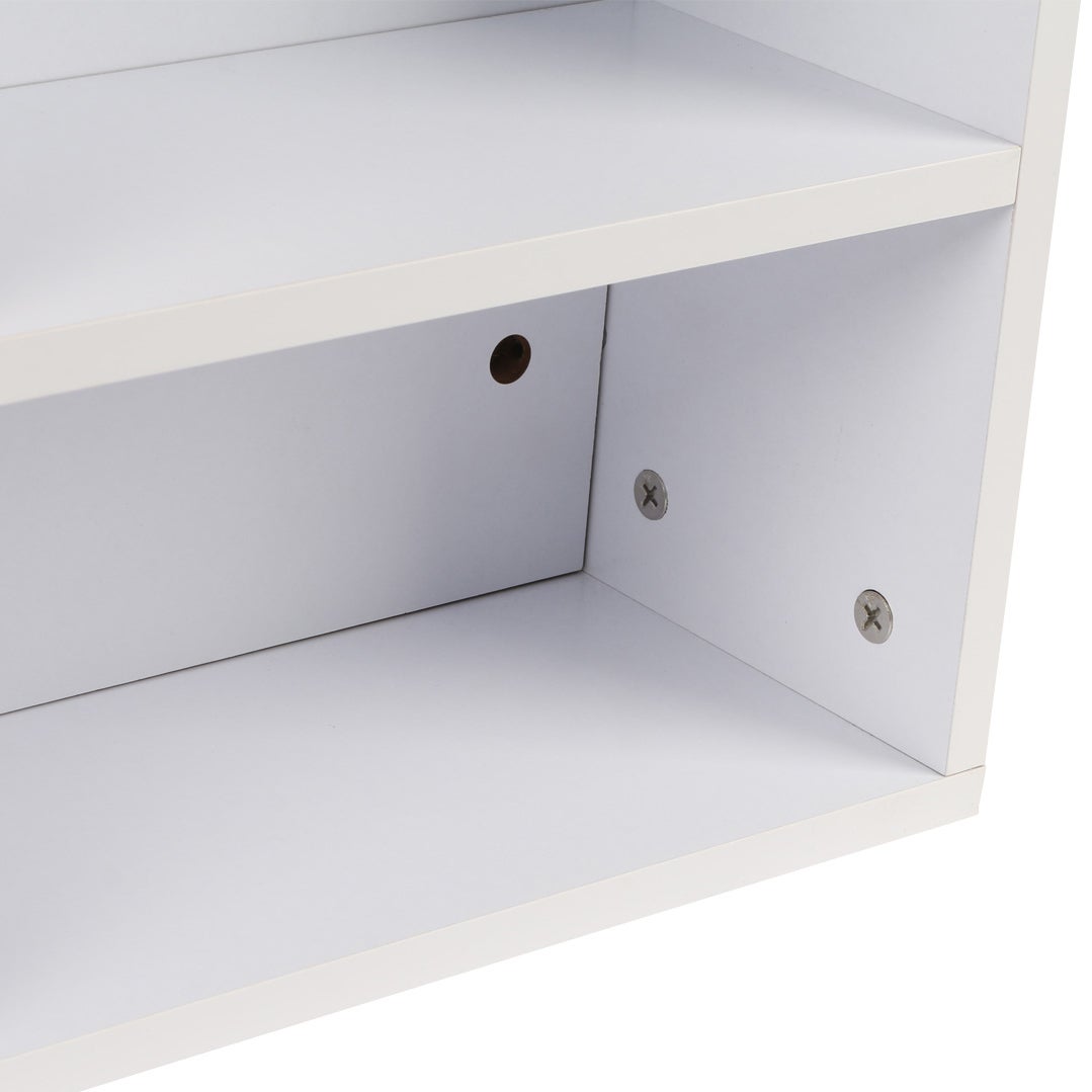 Zomo CS-Box 100/2 white CD kast