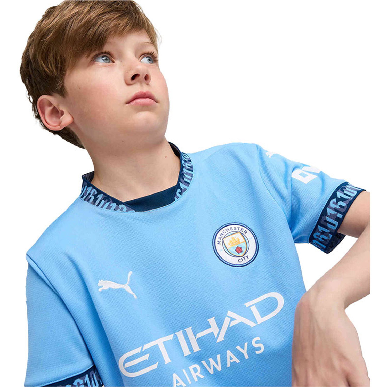 Puma Manchester City Thuis Tenue Kids
