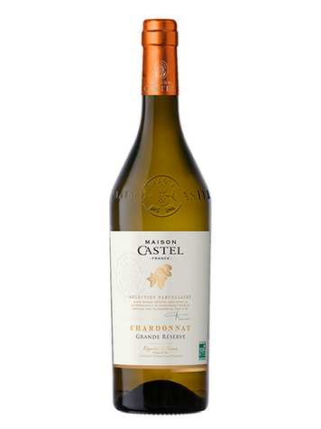 MAISON CASTEL GRANDE RÉSERVE CHARDONNAY