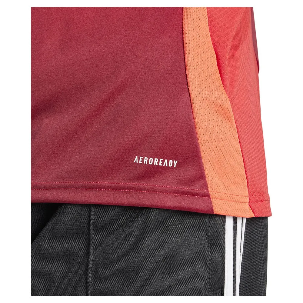 adidas Manchester United 24/25 Heim kurzarm-T-shirt