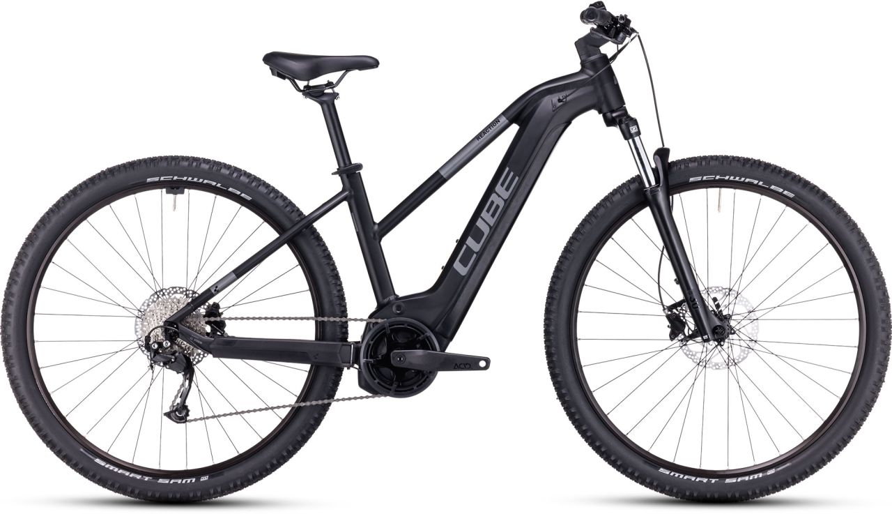 Cube Reaction Hybrid Performance 625 Lady black´n´grey kaufen | Bike-Discount