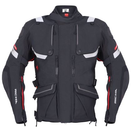 Veste Richa ARMADA GORETEX - Noir