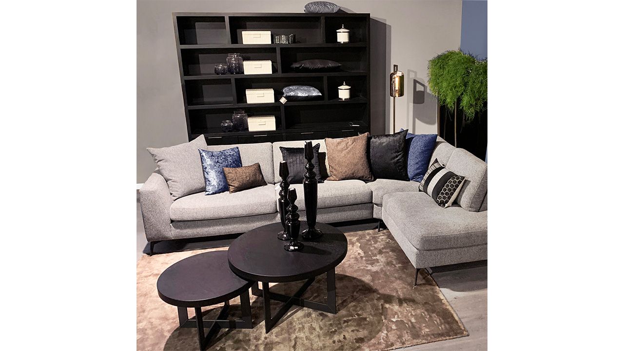 Salontafel Manifest ⌀60  x H42.8 cm