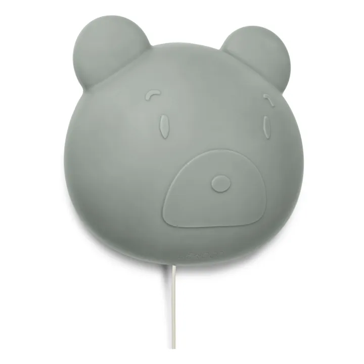 Liewood Applique Vega Ours | Bleu