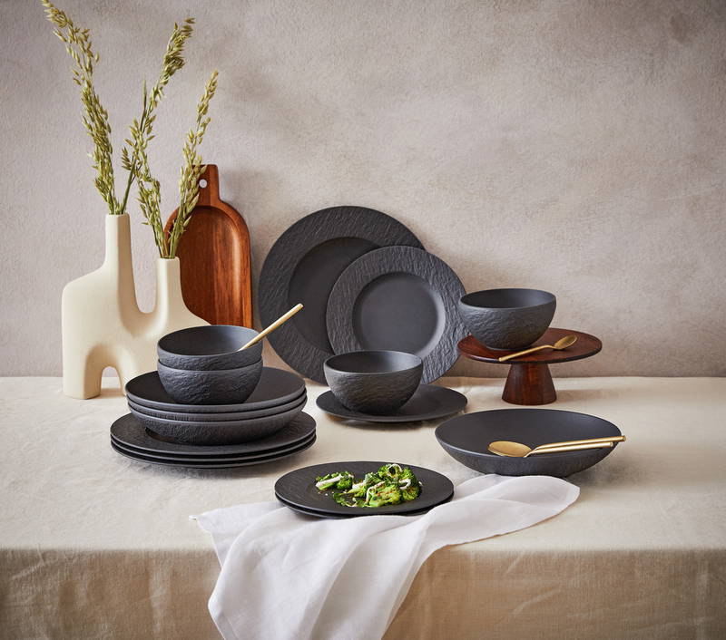 Villeroy & Boch Kombiservice 16-tlg. MANUFACTURE ROCK