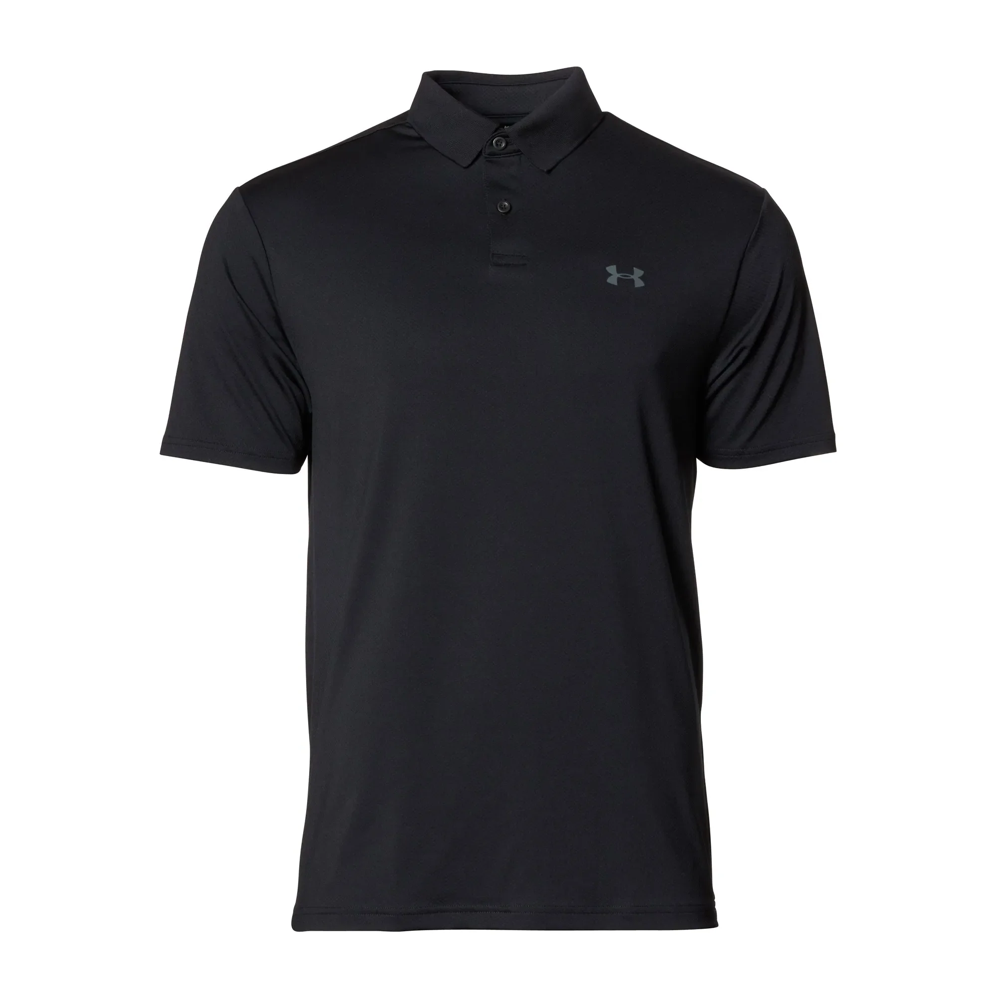 Under Armour -  Under Armour Poloshirt Performance 2.0 2019 schwarz