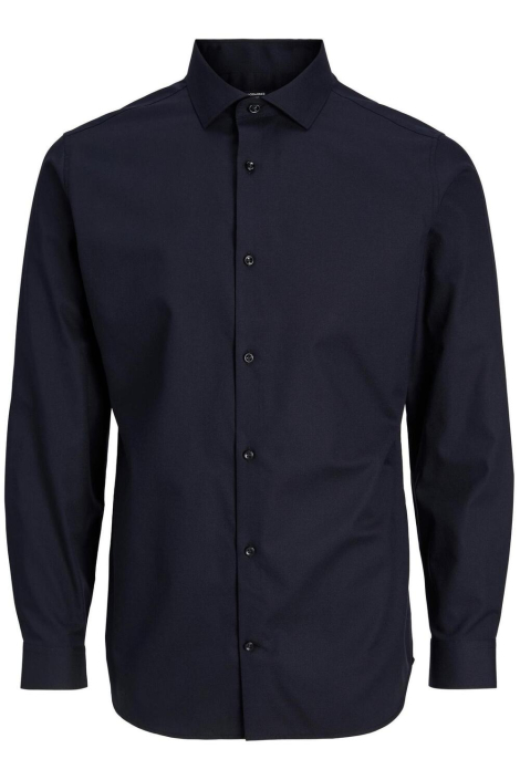 Jack & Jones zwarte heren overhemd