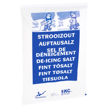Strooizout 5 kg