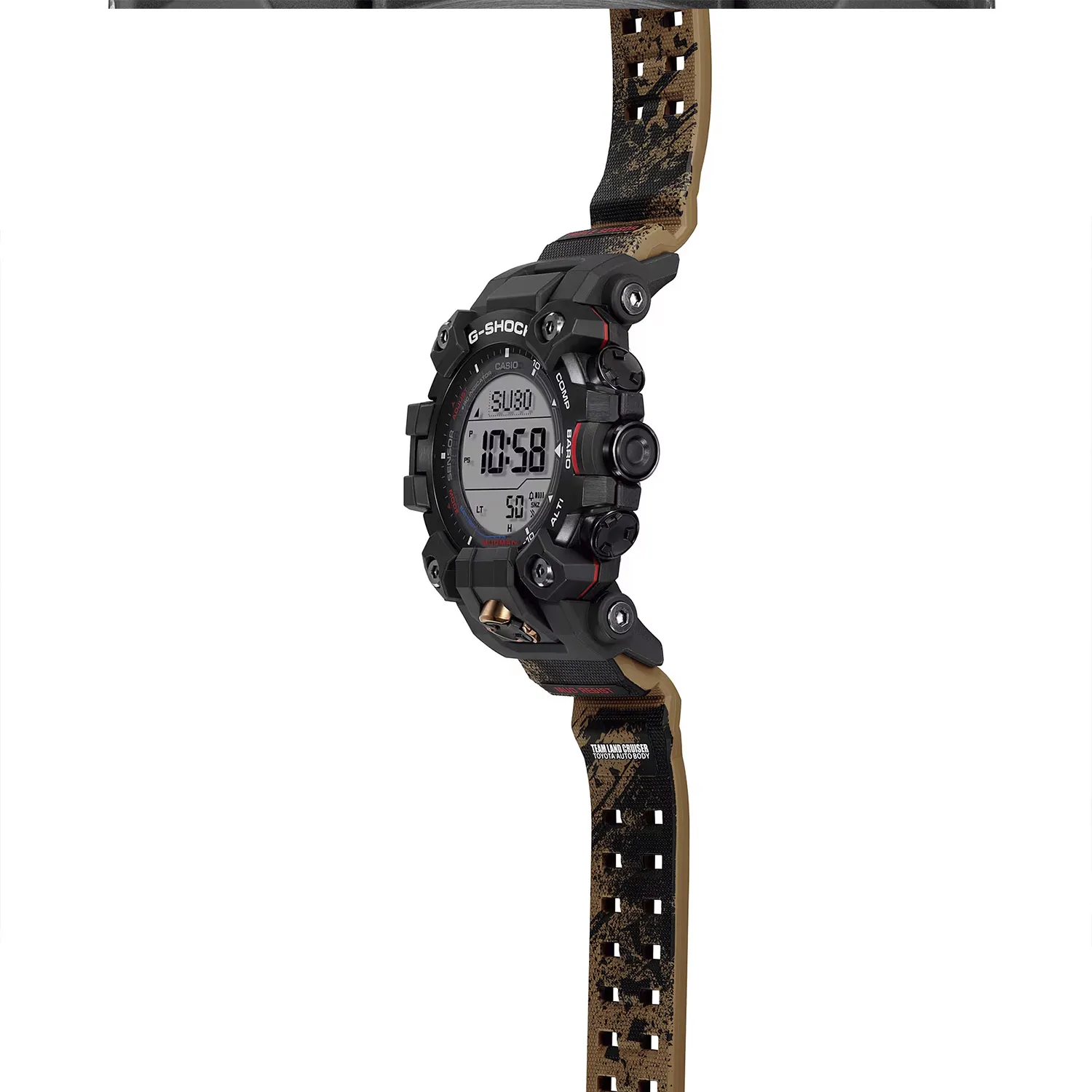 Casio G-Shock Pro Mudman GW-9500TLC-1ER