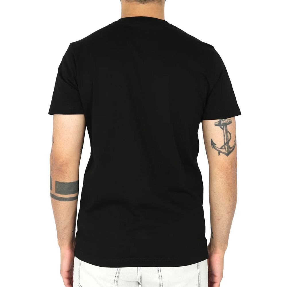 Diesel T-shirt Noir Homme Diesel Diegor900