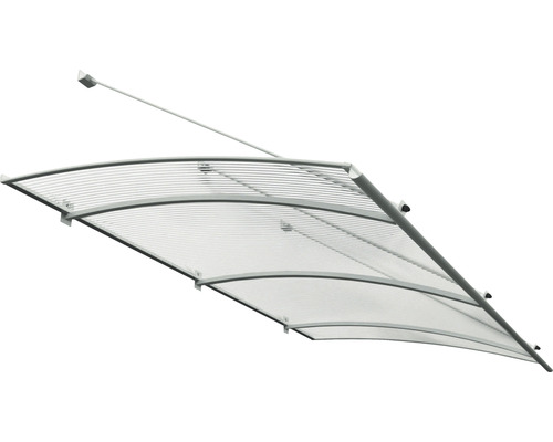 RORO Luifel RAIN 1970x830x670 mm wit