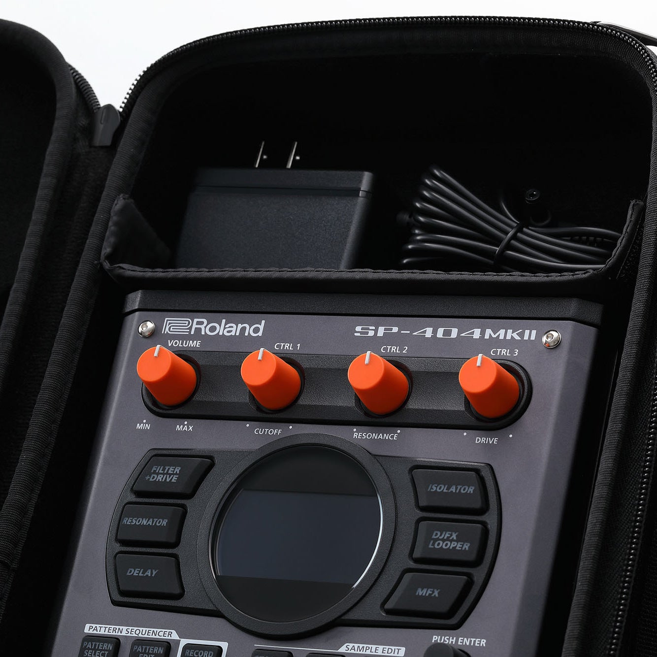 Roland CB-404 draagtas voor SP-404