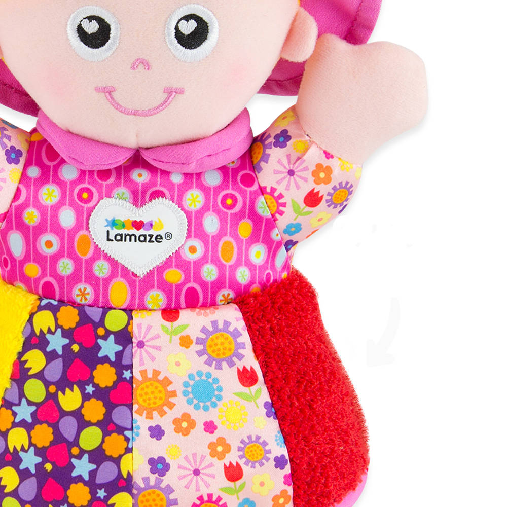 Lamaze Mijn Vriendin Emily