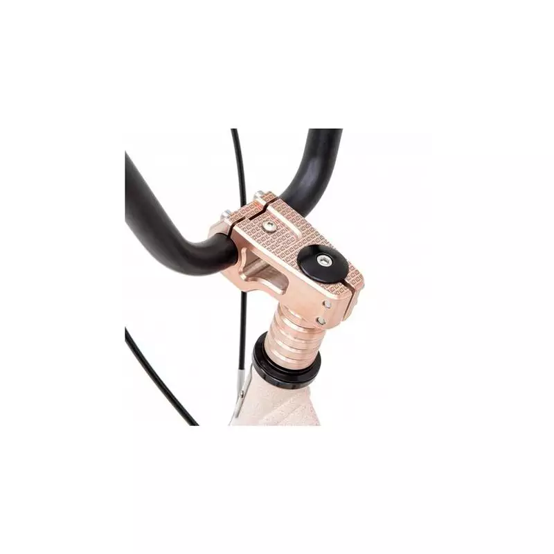 Footbike KOSTKA TWENTY Wedding (G5) - Limited wedding edition - Antic Cream / Rose Gold