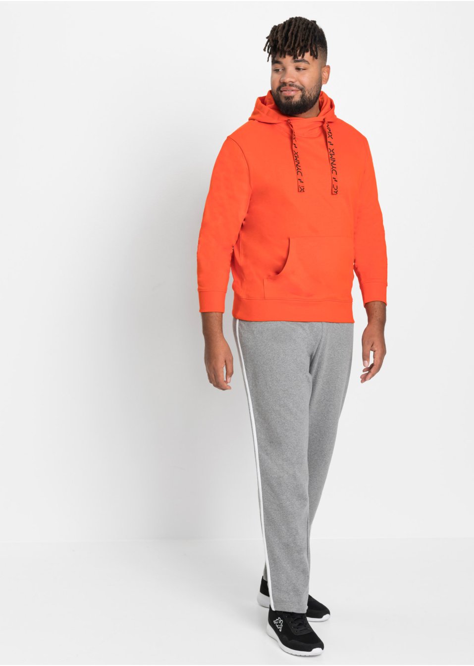 Sweat à capuche en coton durable