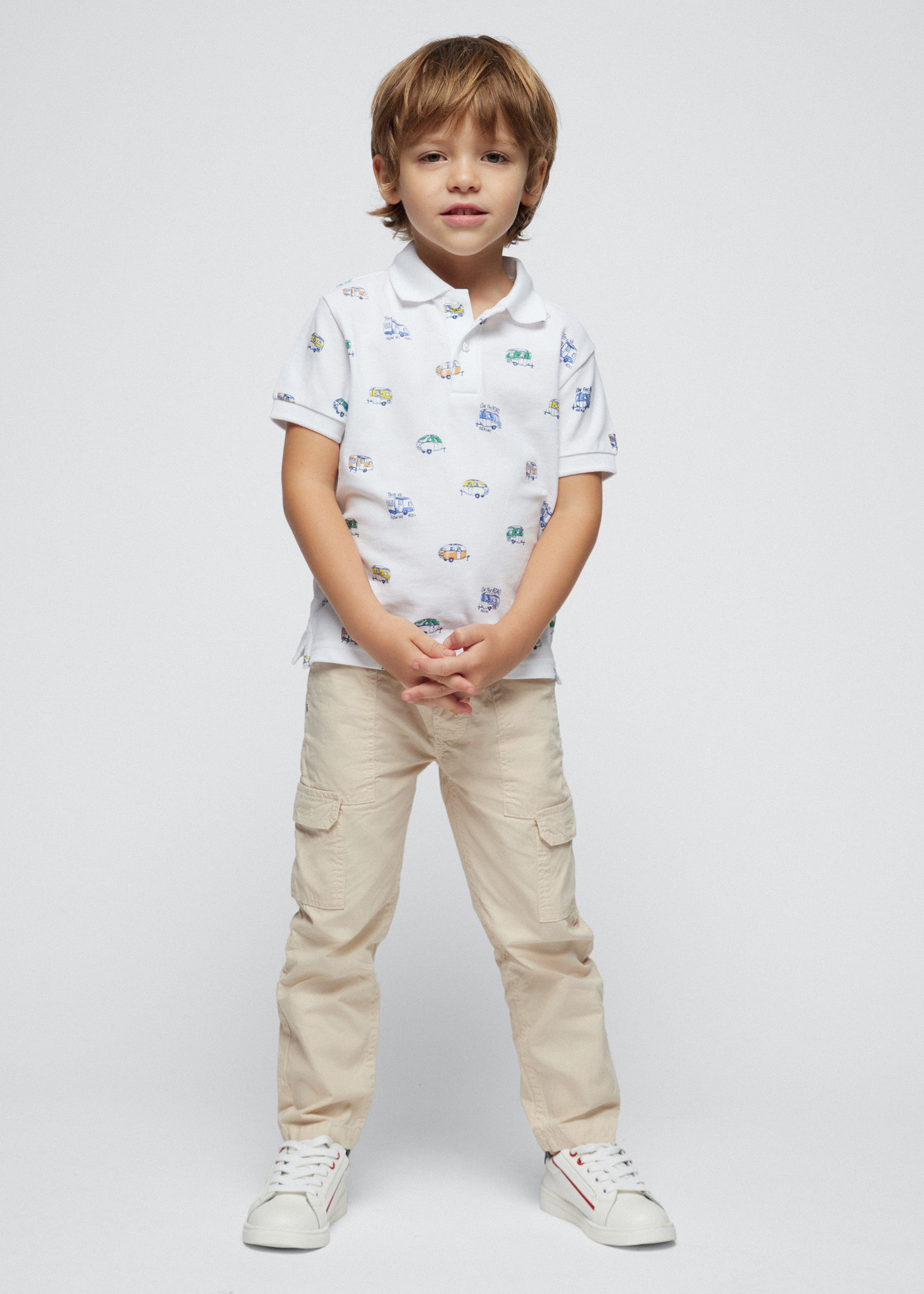 Calças de moletom Better Cotton para meninos