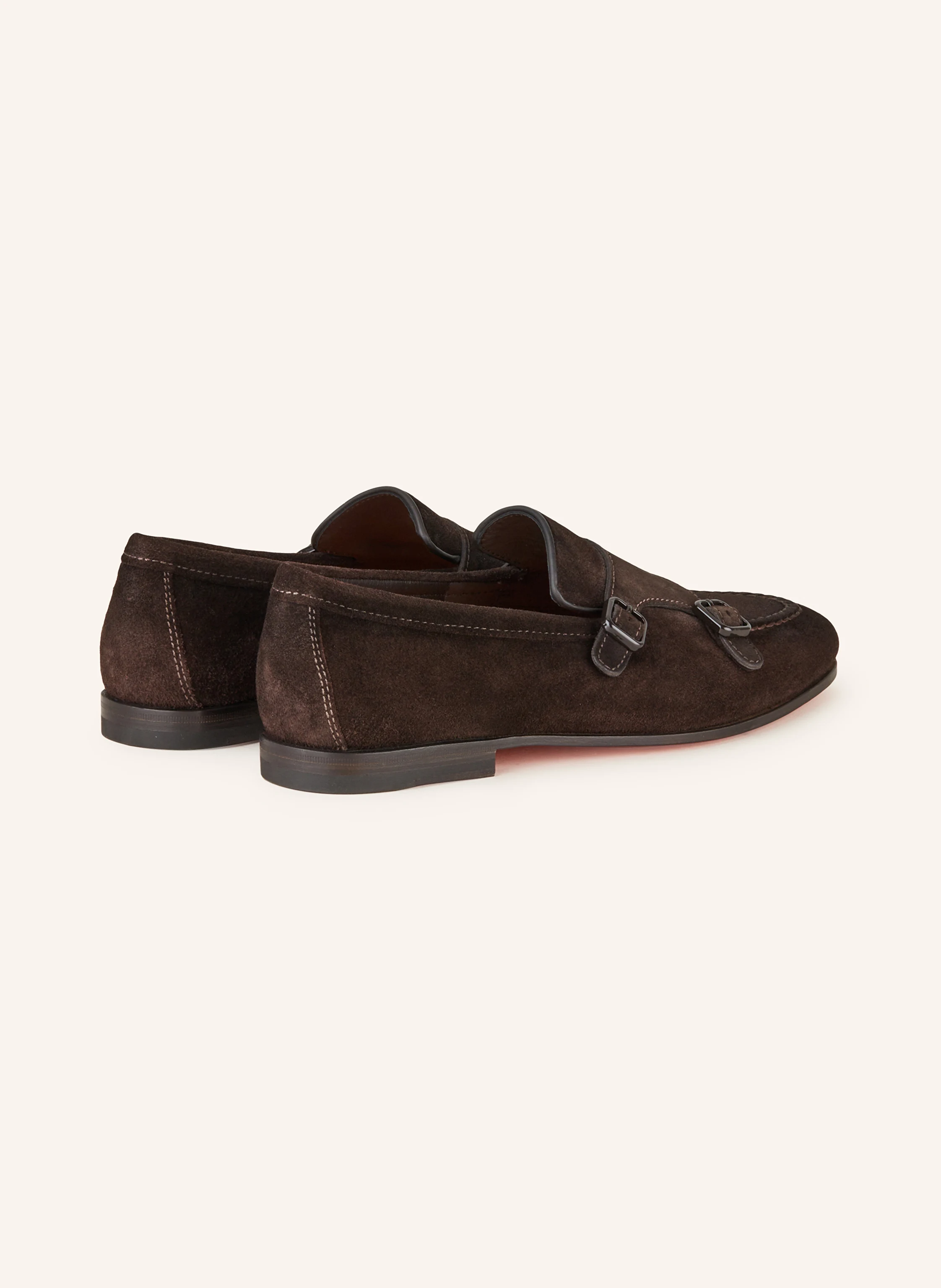 Santoni Double-Monks