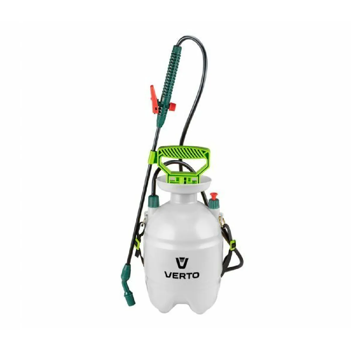 Verto 15G504 Pulvérisateur de jardin 3 L