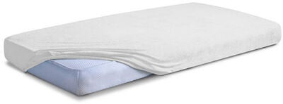 BabyMatex Classic Dra-på-laken 60x120, Light Grey