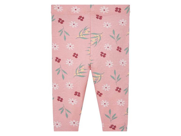 2 baby leggings