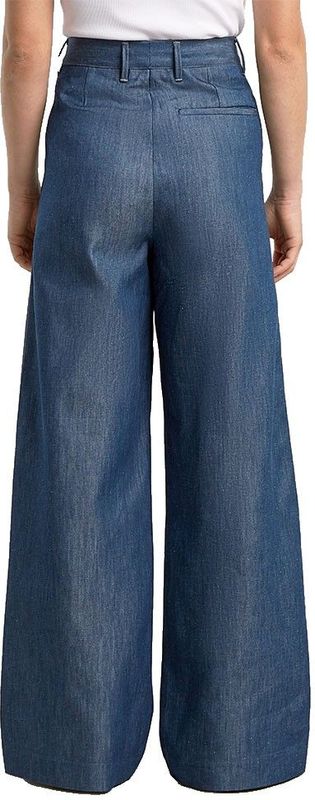 G-star - Fluid Wide Leg - Spijkerbroek - Hoge Taille - Wijde Pijpen