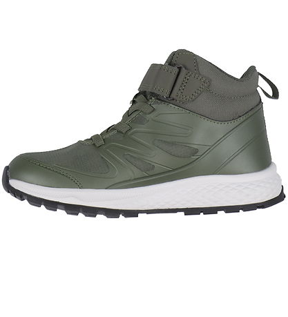 Viking Stiefel - Equip Mid WP 1V - Olive