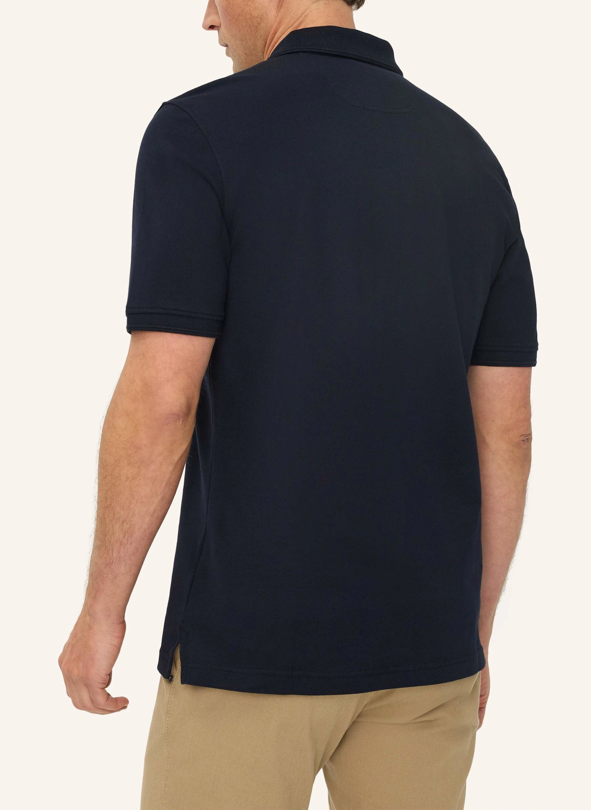BRAX Piqué-Poloshirt STYLE PETE