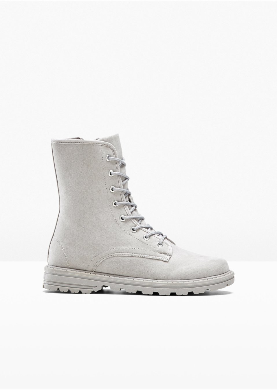 Bottines à lacets