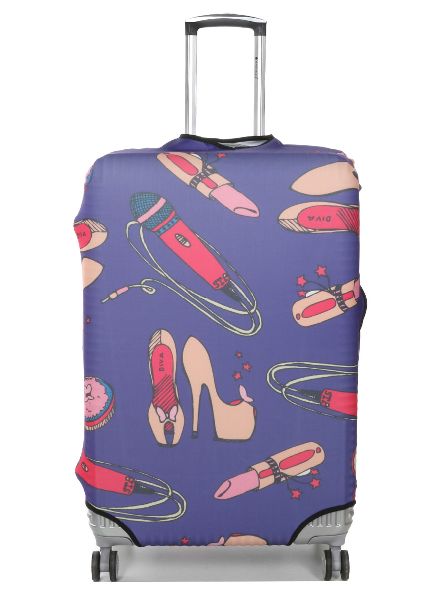 Housse de valise Periea Diva L
