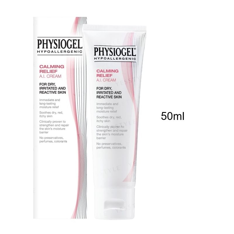PHYSIOGEL - Kalmerende verlichting AI-crème