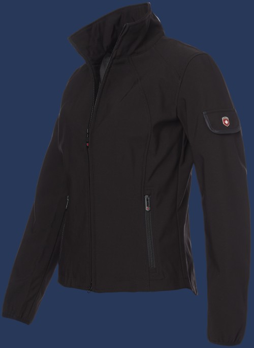 Alpiniera DynashellAquaLight, Schwarz