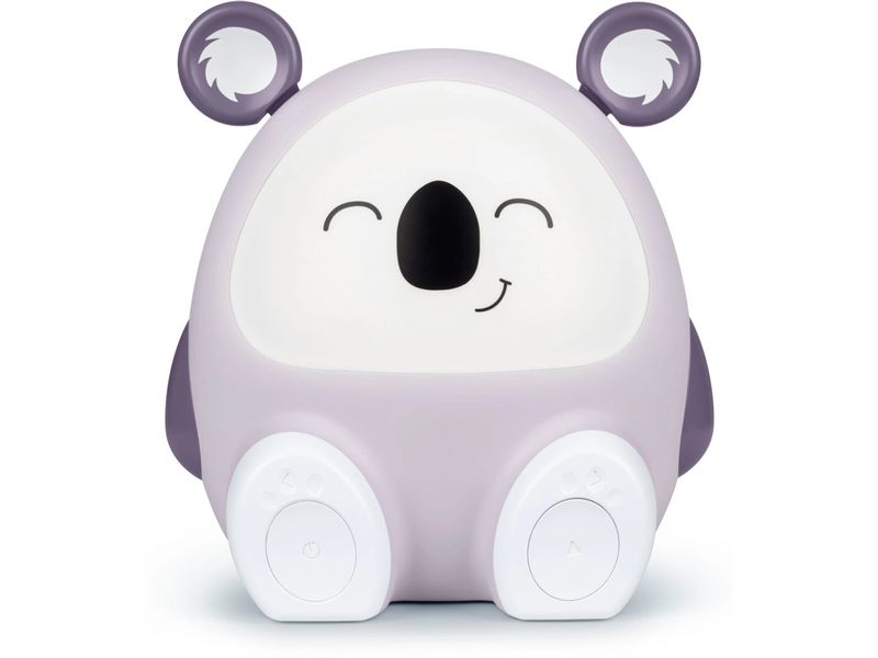 Big Ben Interactive KIDS Bluetooth-Lautsprecher Koala Portable Lautsprecher mit tierischem Design und Beleuchtung speziell für Kinder