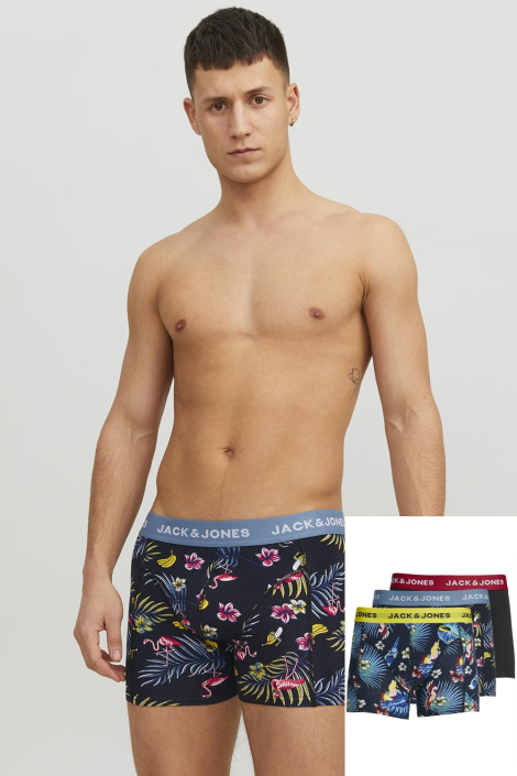 Jack & Jones multi color heren ondergoed