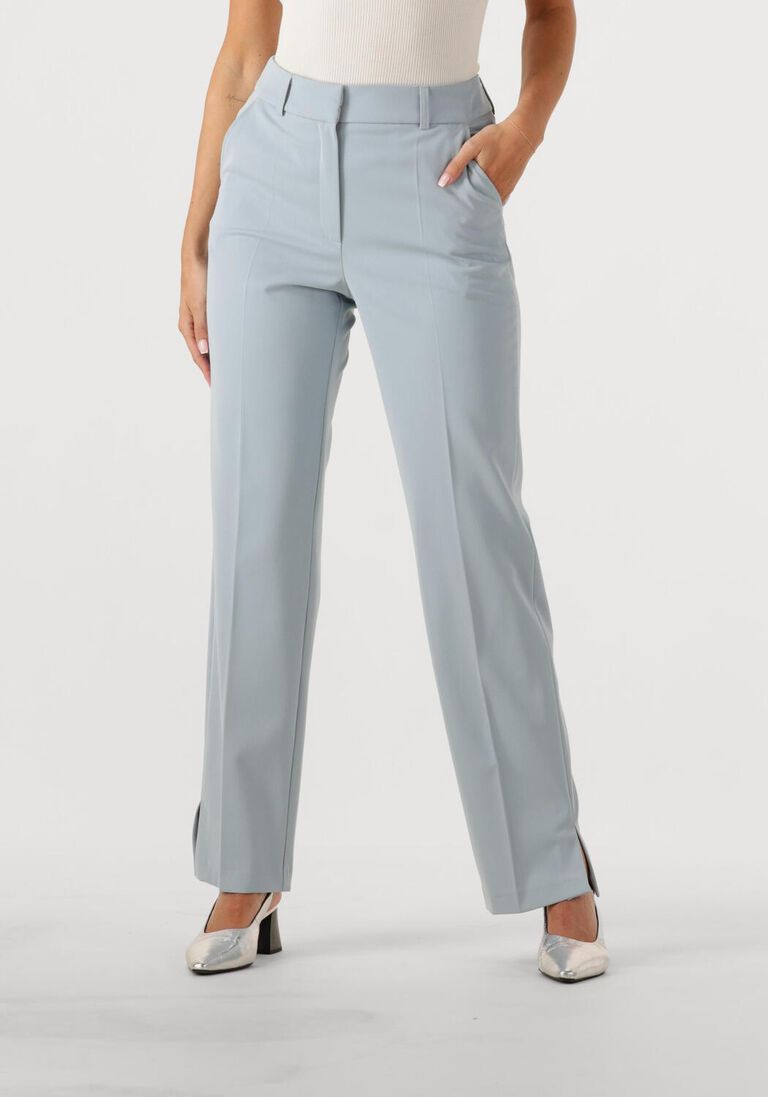 lichtblauwe janice pantalon marc