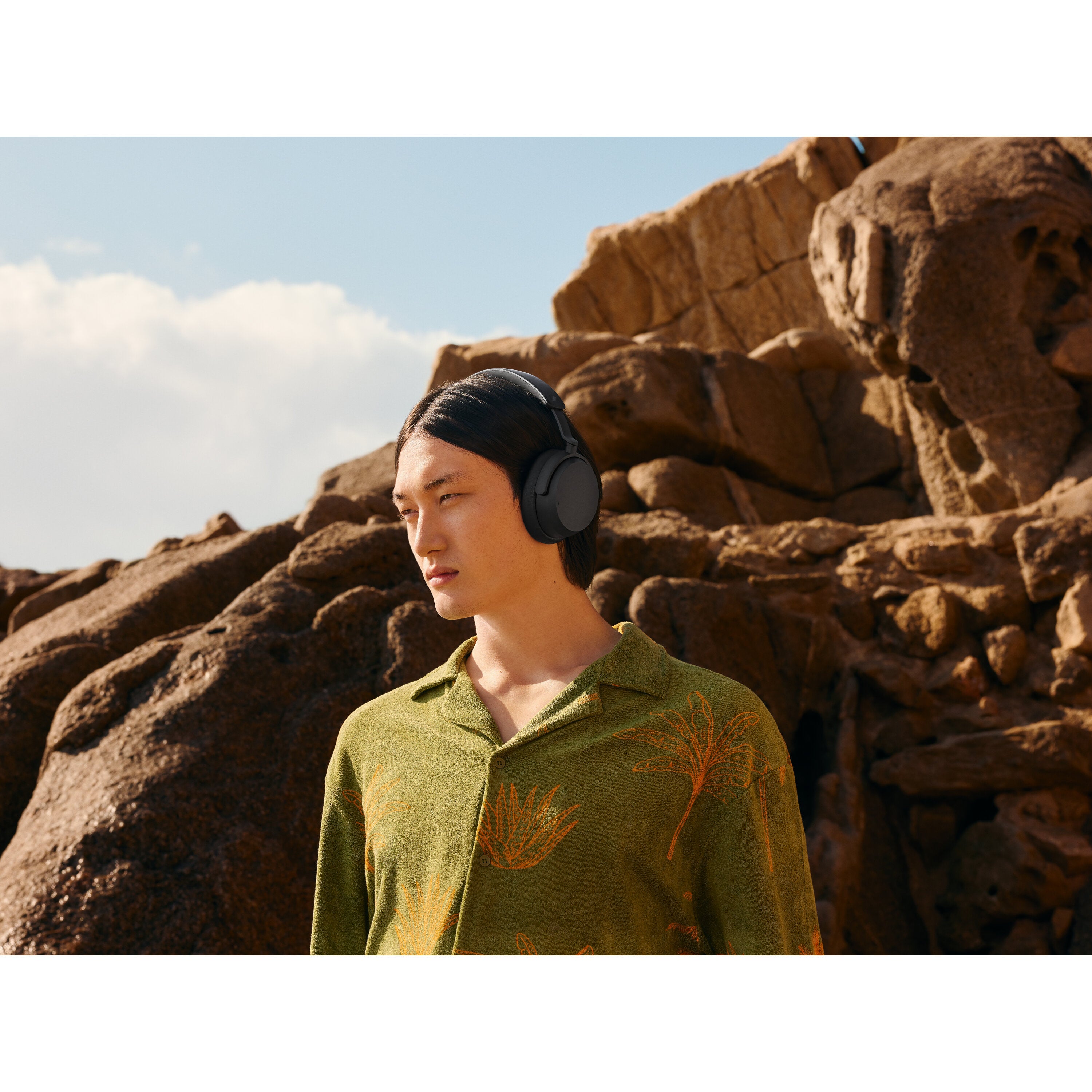 Sennheiser Accentum Wireless Bluetooth Noise Cancelling koptelefoon