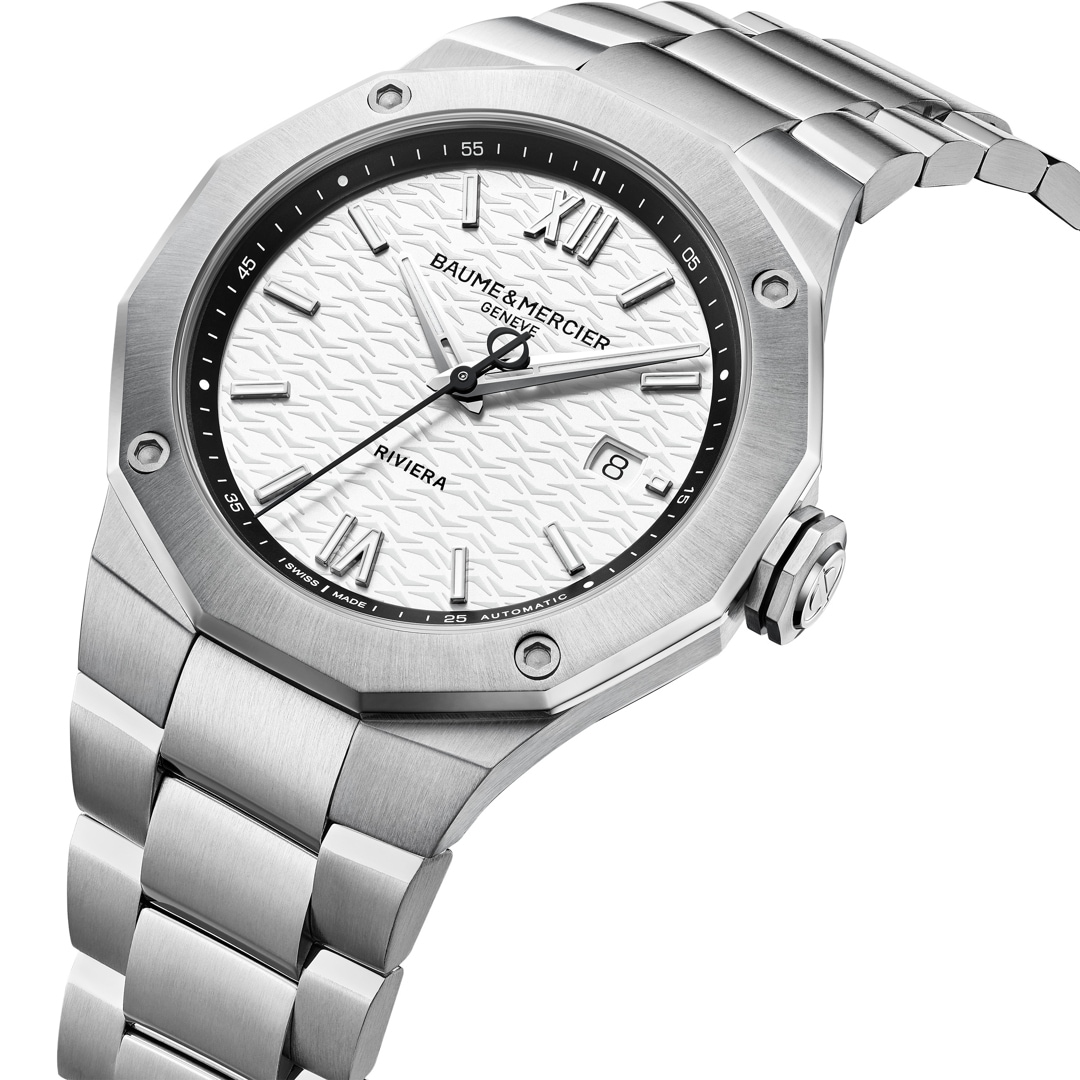 Baume et Mercier Riviera 10829 Automatik Ø 42mm