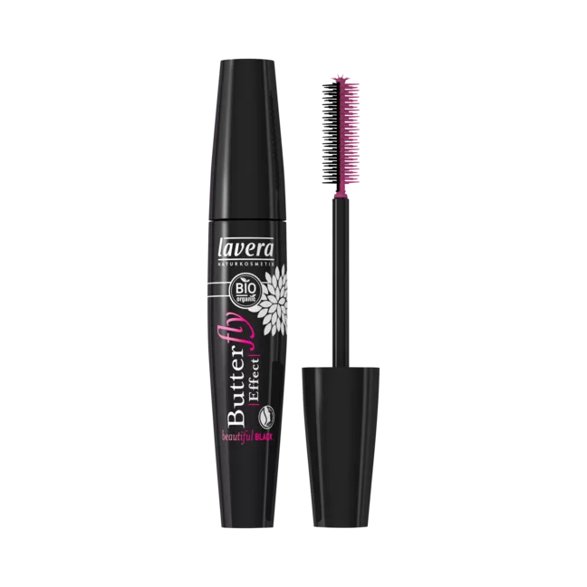 Lavera Butterfly Effect Mascara - Beautiful Black