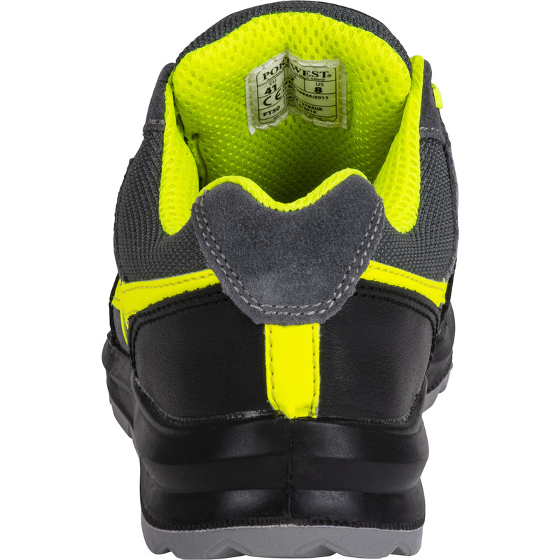 Portwest Dames Mersey veiligheidsschoenen S1 SRC 39