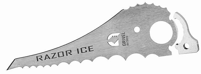 GRIVEL - LAME RAZOR ICE VARIO