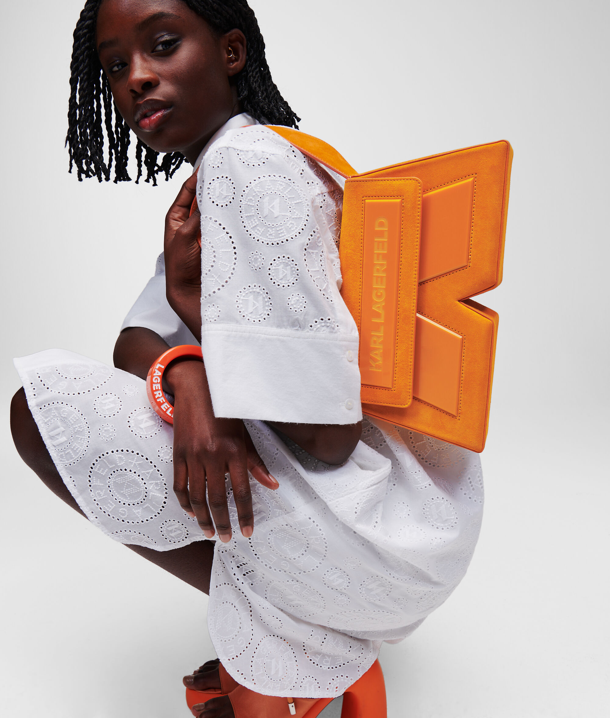SAC PORTÉ ÉPAULE IKON K