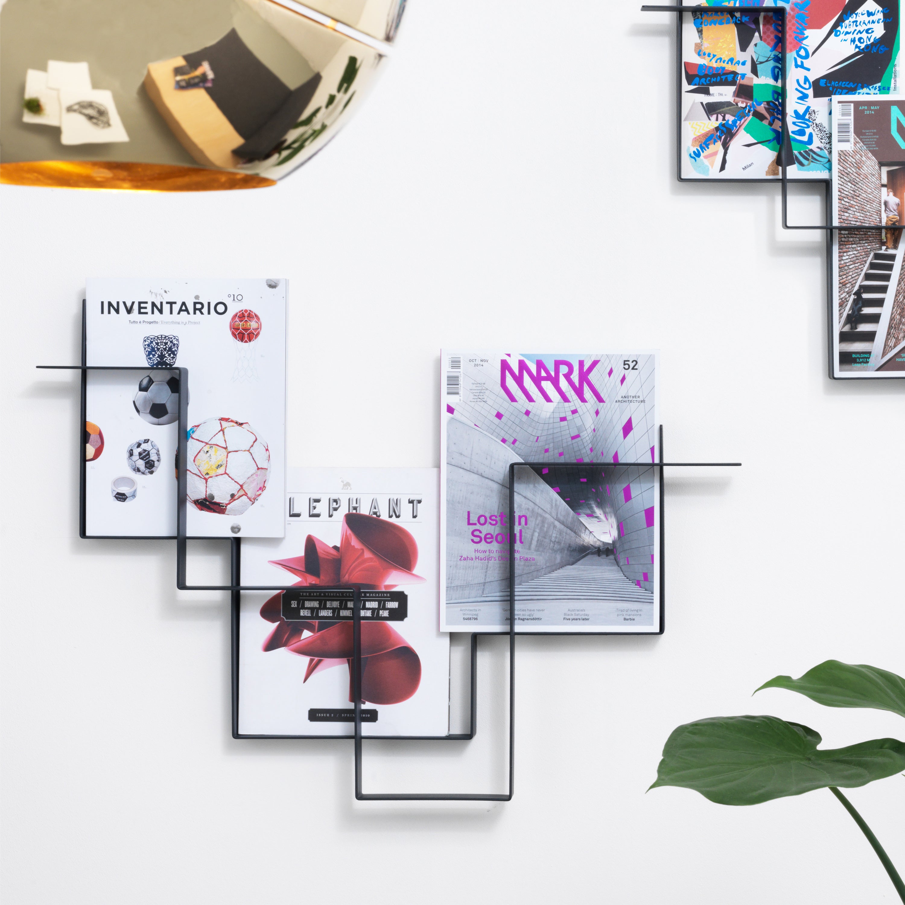 Studio Frederik Roijé Guidelines Magazinerek