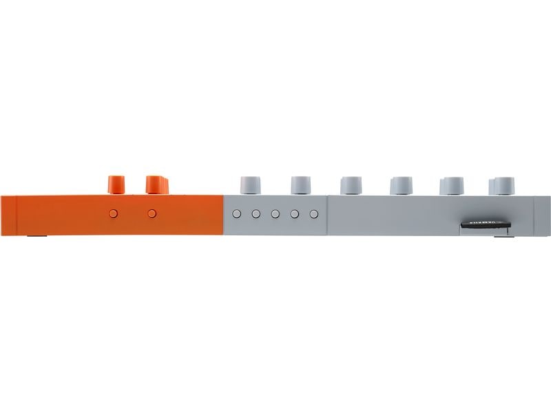 Yamaha Production Center SEQTRAK Orange Drum-Machine, Synthesizer, Sampler, Sequenzer, MIDI- und USB-Audio-Interface