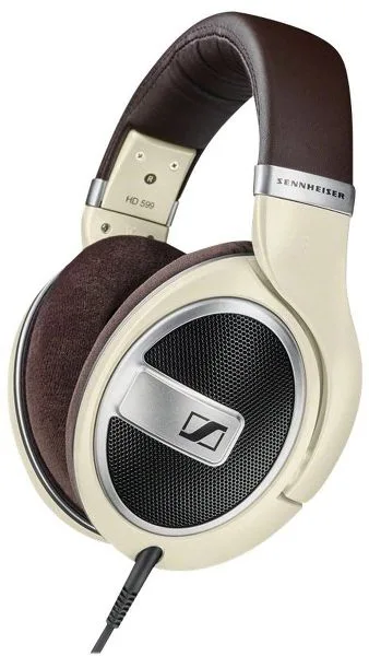 Sennheiser HD 599 Casques hi-fi