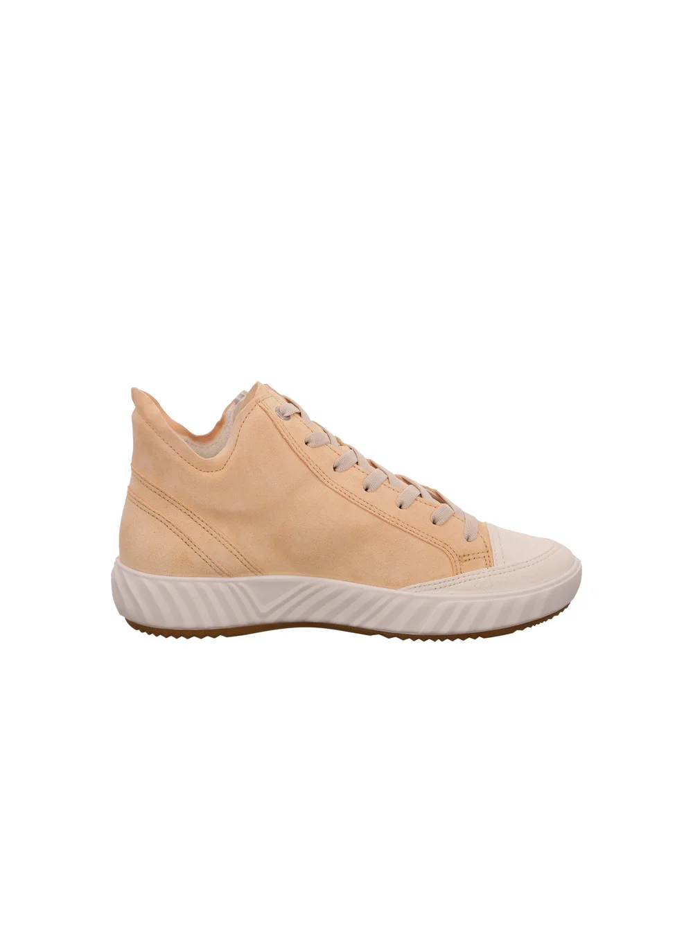 Stiefelette Avio apricot