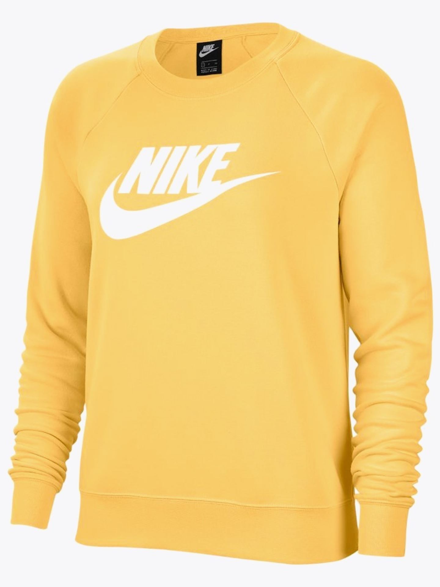 Essential Fleece Crew