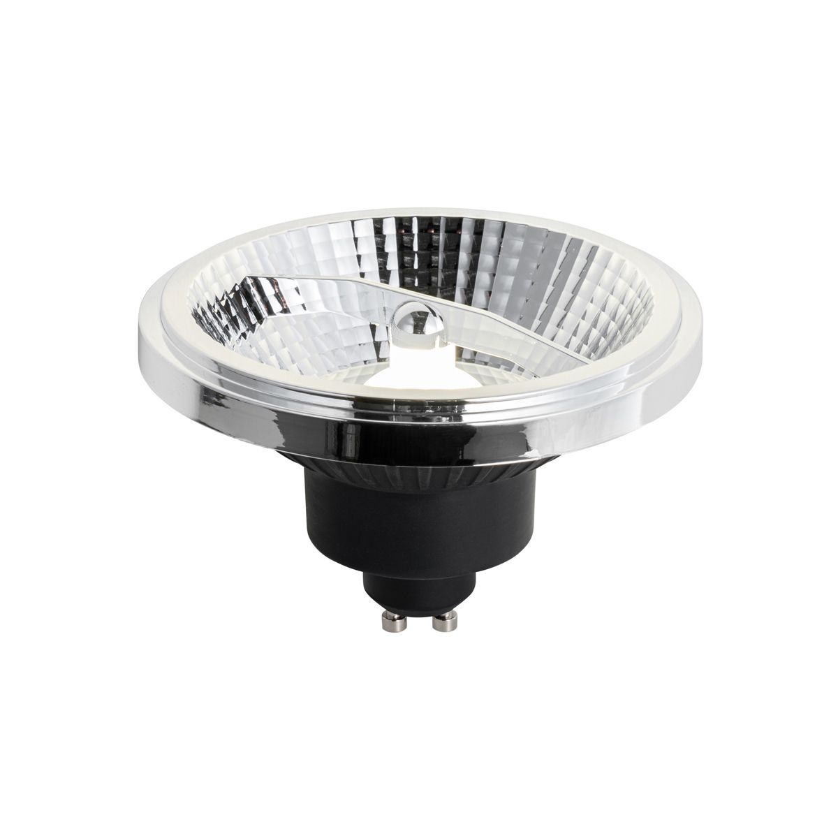 GU10 3-staps dimbaar LED lamp 111mm 10,5W 770 lm 4000K