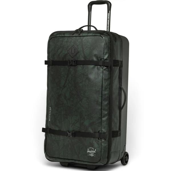 Bagagerie de voyage HERSCHEL ALL SEASON HYBRID ROLLER BAG L PINENEEDLE EQ CAMO
